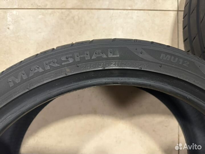 Marshal MU12 245/35 R20