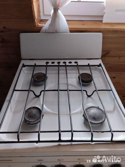 Газовая плита бу