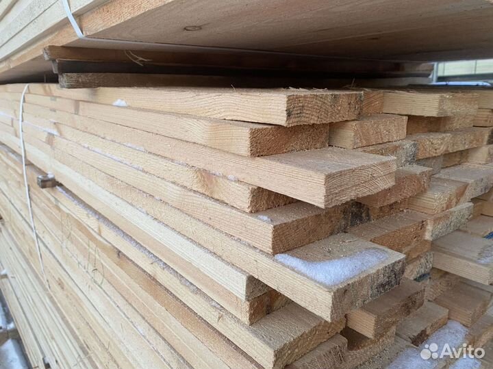 Доска 50*150*6000