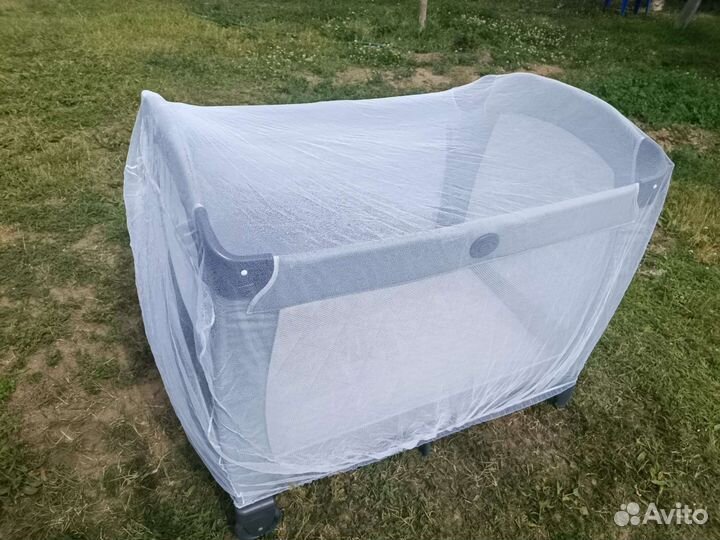 Детская кровать - манеж Graco Contour Electra