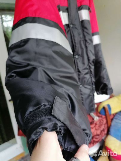 Спецодежда