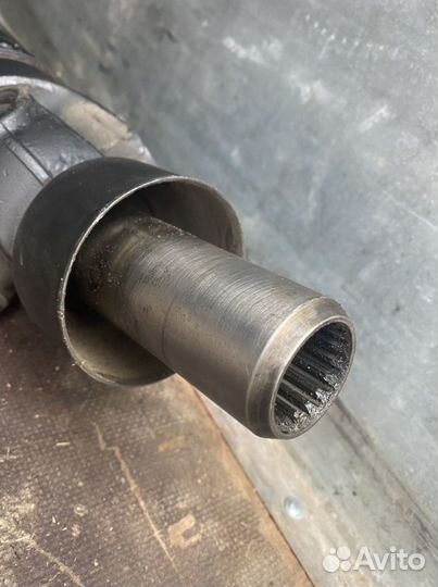 Кардан на Газель Некст