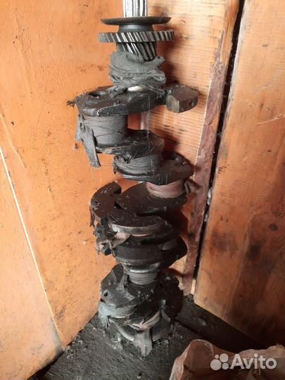 Коленвал мтз д 240