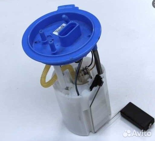 Бензонасос насос топливный VW Golf V (03) Jetta