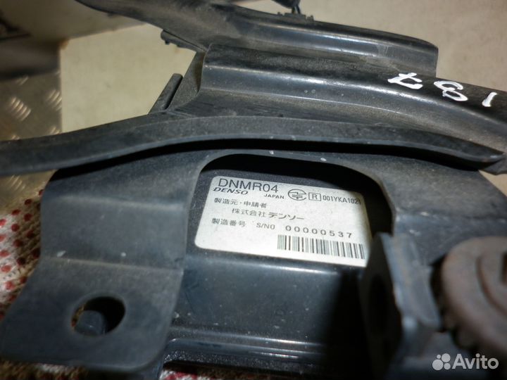 Радар круиз контроля Lexus LS460 / 600 2008