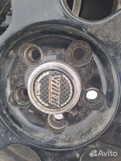 Диски литыеr16 100x5