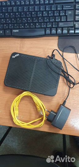 Wifi роутер