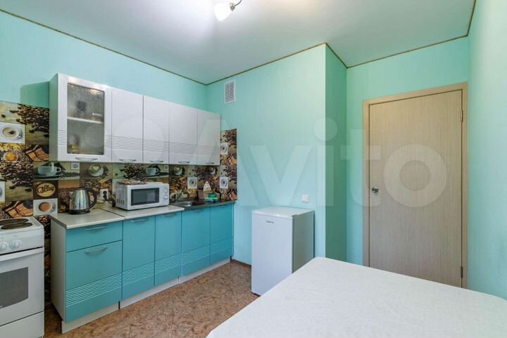 1-к. квартира, 35 м², 3/11 эт.