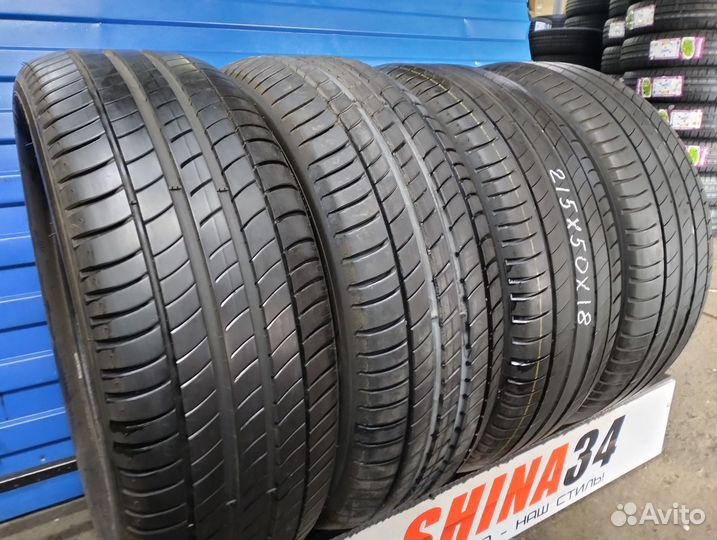 Michelin Primacy 3 215/50 R18 96V