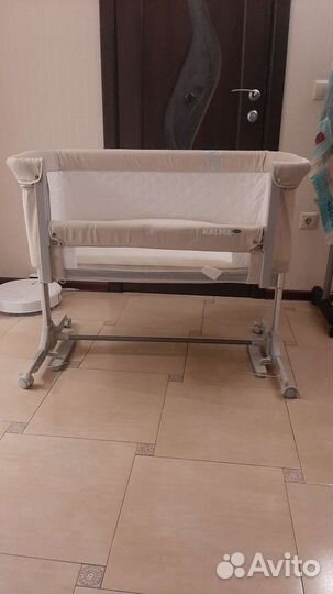 Детская кроватка качалка