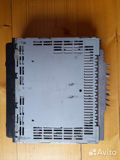 Магнитола 1 din pioneer с диском