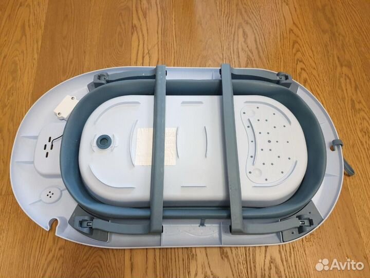 Ванночка для купания с термометром