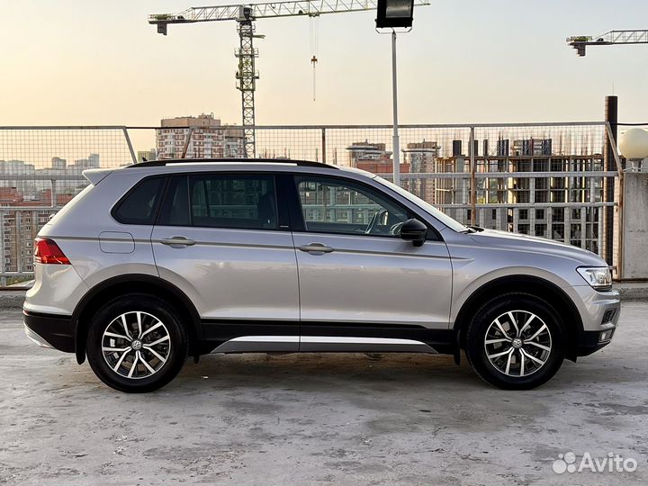 Volkswagen Tiguan 1.4 AMT, 2019, 28 500 км