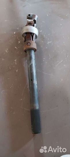Рулевой карданчик на Volkswagen Passat B5