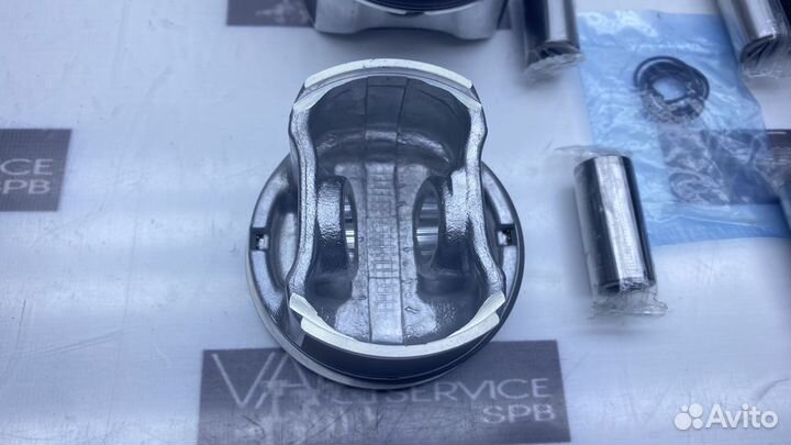 К-кт новых поршней VW VAG 1.6 BSE BSF BFQ