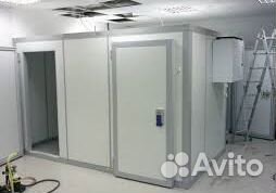 Камера холодильная для пива