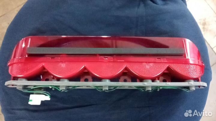 Стоп сигнал багажника kia sportage 3