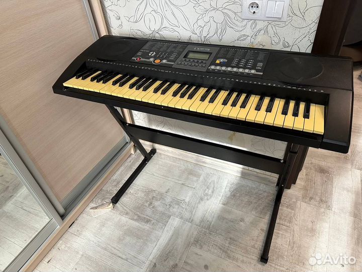 Синтезатор на запчасти