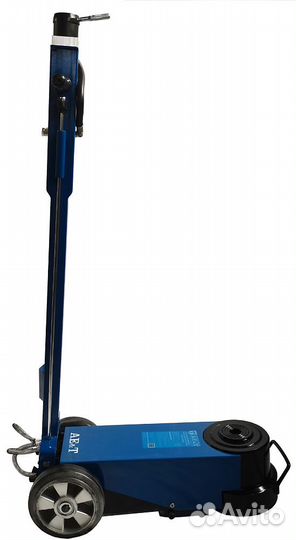 Домкрат пневмогидравлический 80/40т HJ-80/40 AE&T