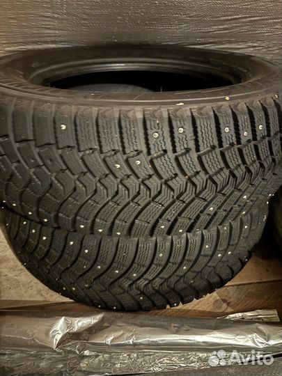 Michelin X-Ice North 235/65 R17