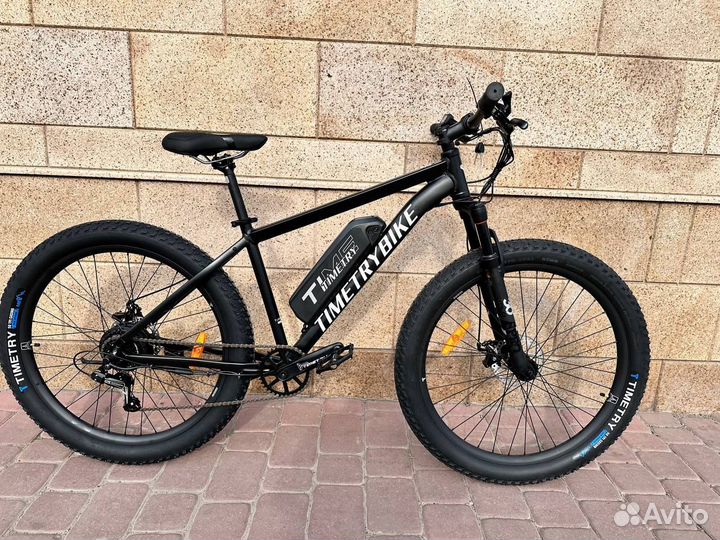 Электровелосипед новый велосипед