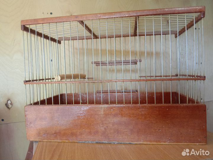 Клетка для канареек