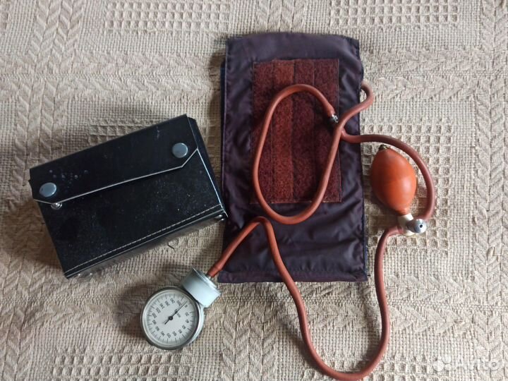 Тонометр СССР