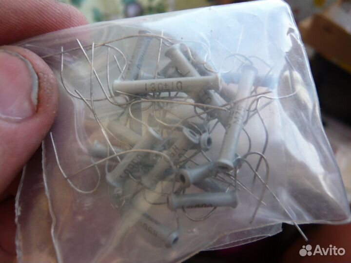 Конденсаторы