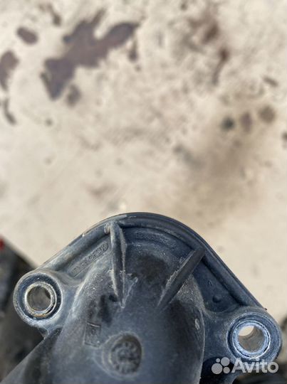 Трубка охлаждающей жидкости Renault Duster 2.0