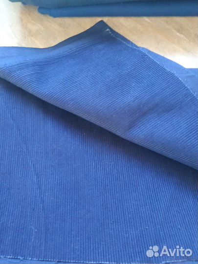 Микровельвет Кремплен Костюмная СССР