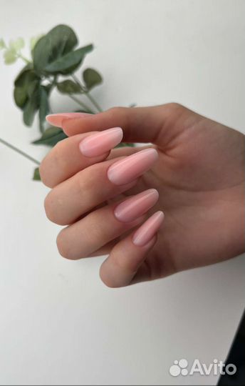 Маникюр, педикюр. Гель лак с укреплением