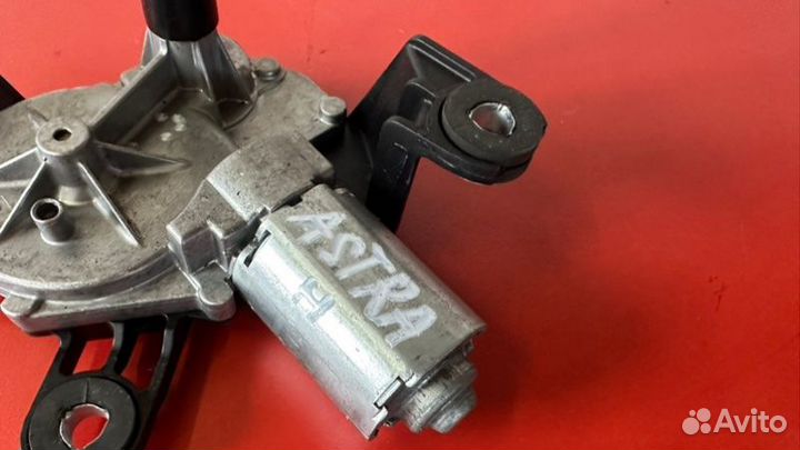 Мотор дворников Opel Astra H 1.6 Z16XEP 2007