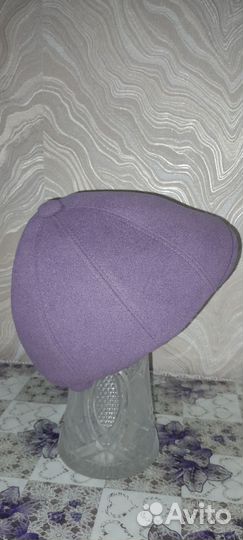 Кепи женская утепленная