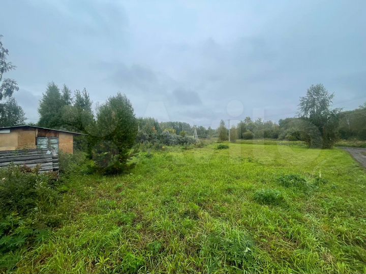 Участок 11,7 сот. (СНТ, ДНП)