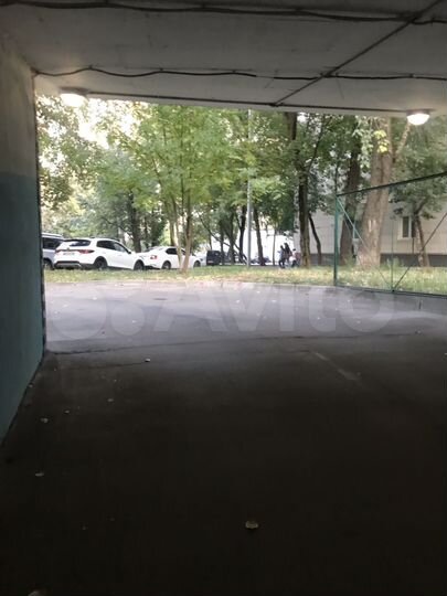 Машиноместо, 17 м²