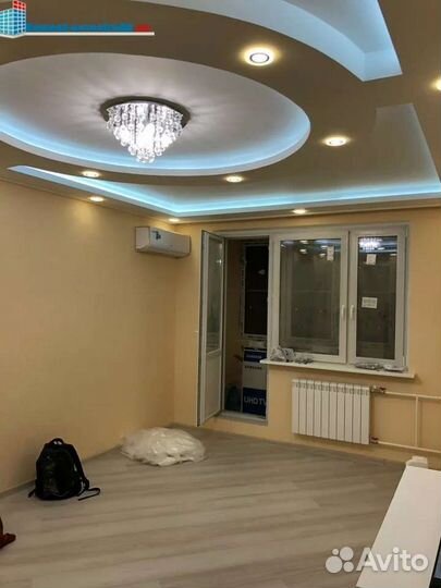 Поклейка обоев