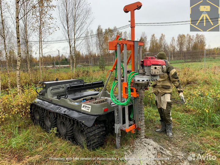 Геодезия, геология