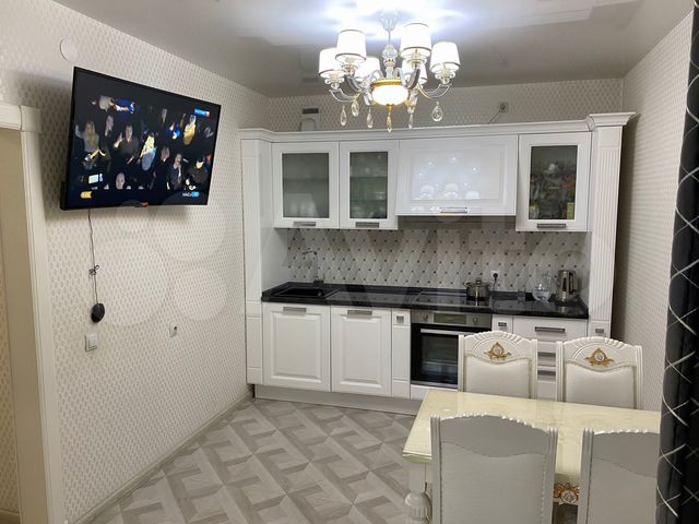 2-к. квартира, 62,3 м², 1/3 эт.