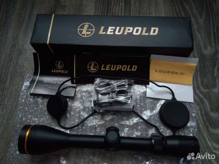 Оптический прицел Leupold VX-3i 4,5-14x50
