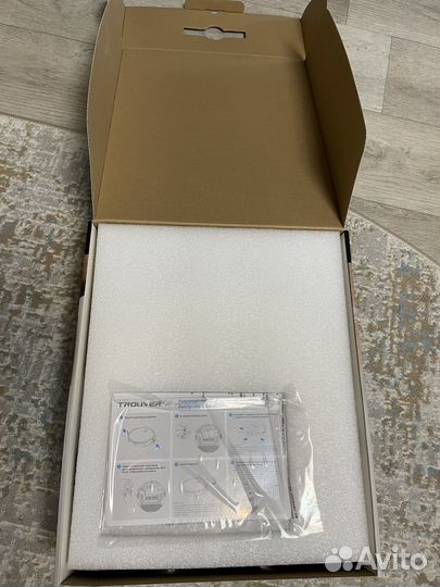 Робот пылесос моющий новый