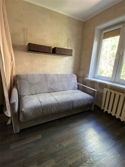 Комната 10,5 м² в 3-к., 4/5 эт.