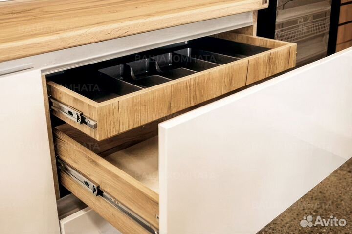 Кухня на заказ Лорен