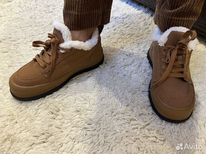 Женские ugg ботинки