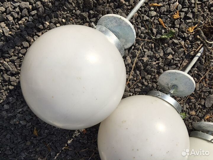 Светильник советский, винтажный