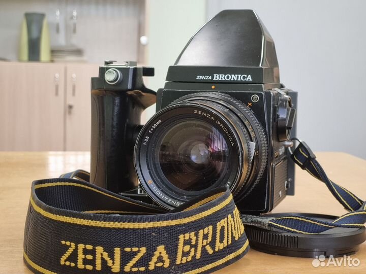Pentax Z-50p kit