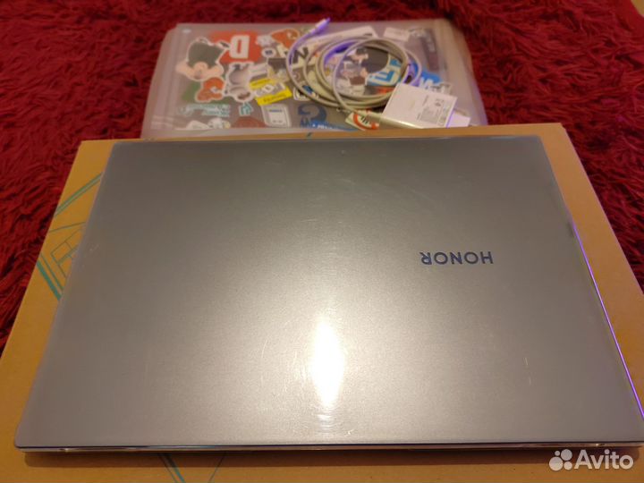 Honor magicbook 14 ryzen 5