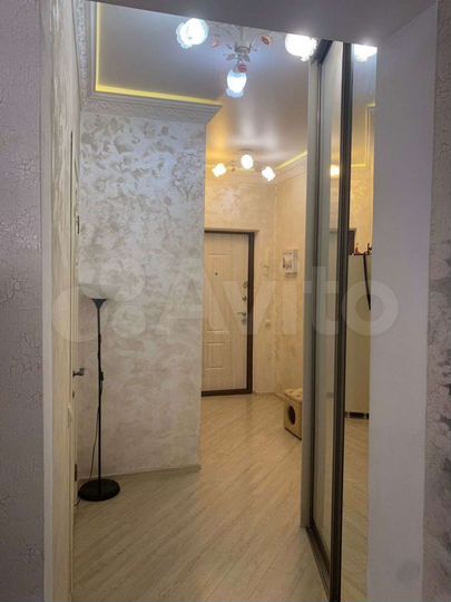 1-к. квартира, 46 м², 3/4 эт.