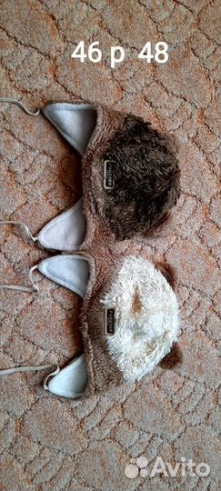 Детские шапки