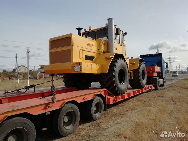 Трактор Кировец К-701, 2023