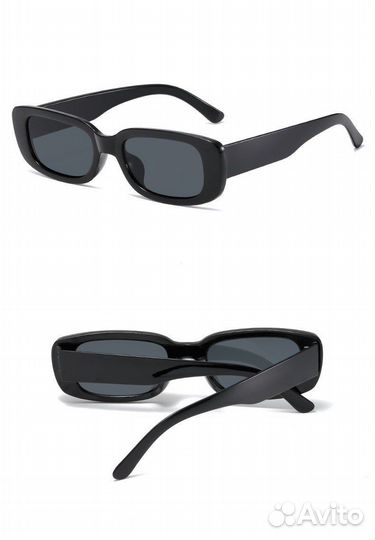 Солнцезащитные очки тренд